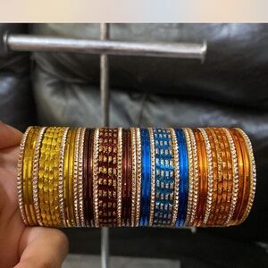 Kids Indian Bangles Set